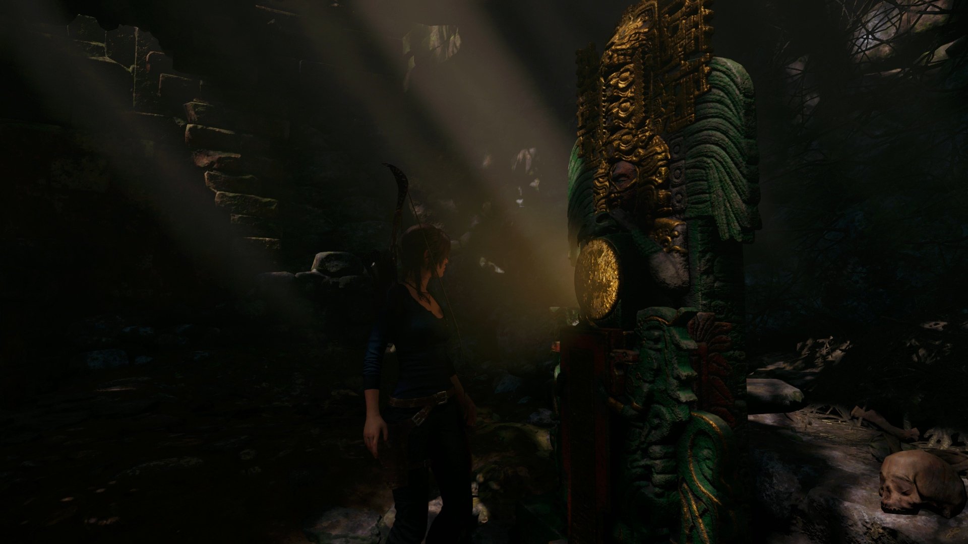 Shadow of the Tomb Raider - Imagen 42
